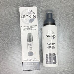 Nioxin System #2 Scalp & Hair Treatment